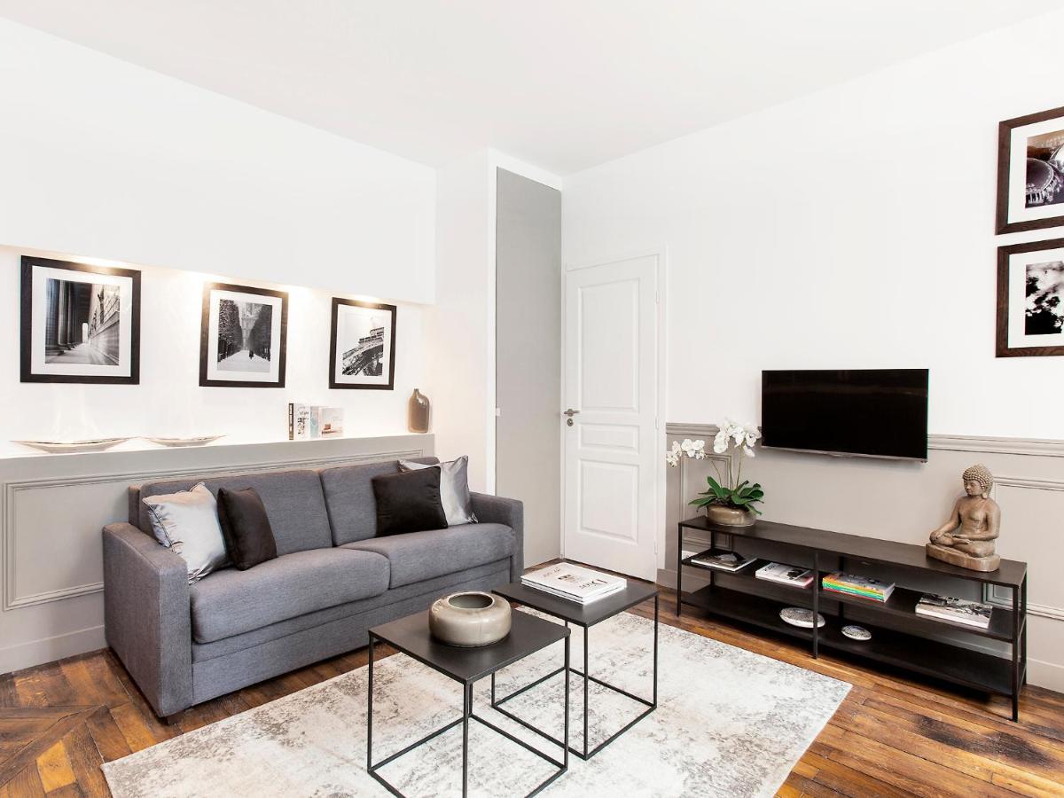 Livinparis - Luxury 2 Bedrooms Grands-Boulevards I Екстериор снимка