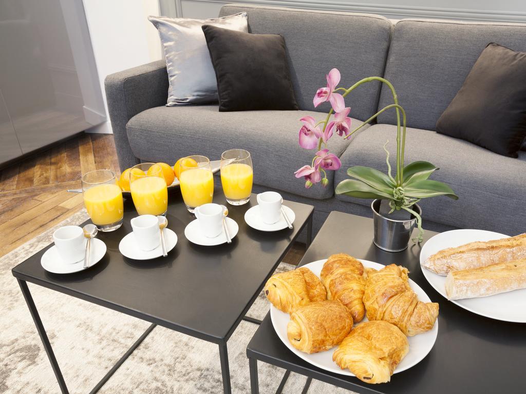 Livinparis - Luxury 2 Bedrooms Grands-Boulevards I Екстериор снимка