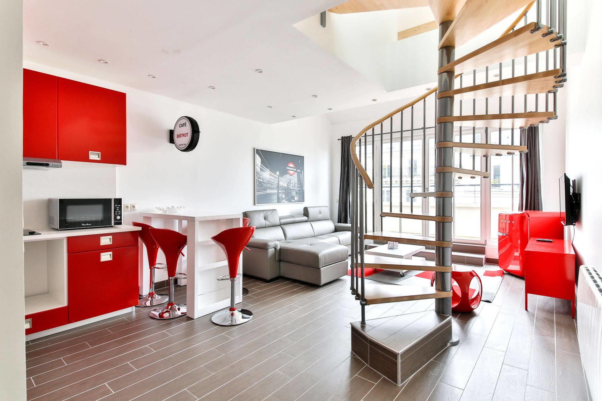 Livinparis - Luxury 2 Bedrooms Grands-Boulevards I Екстериор снимка