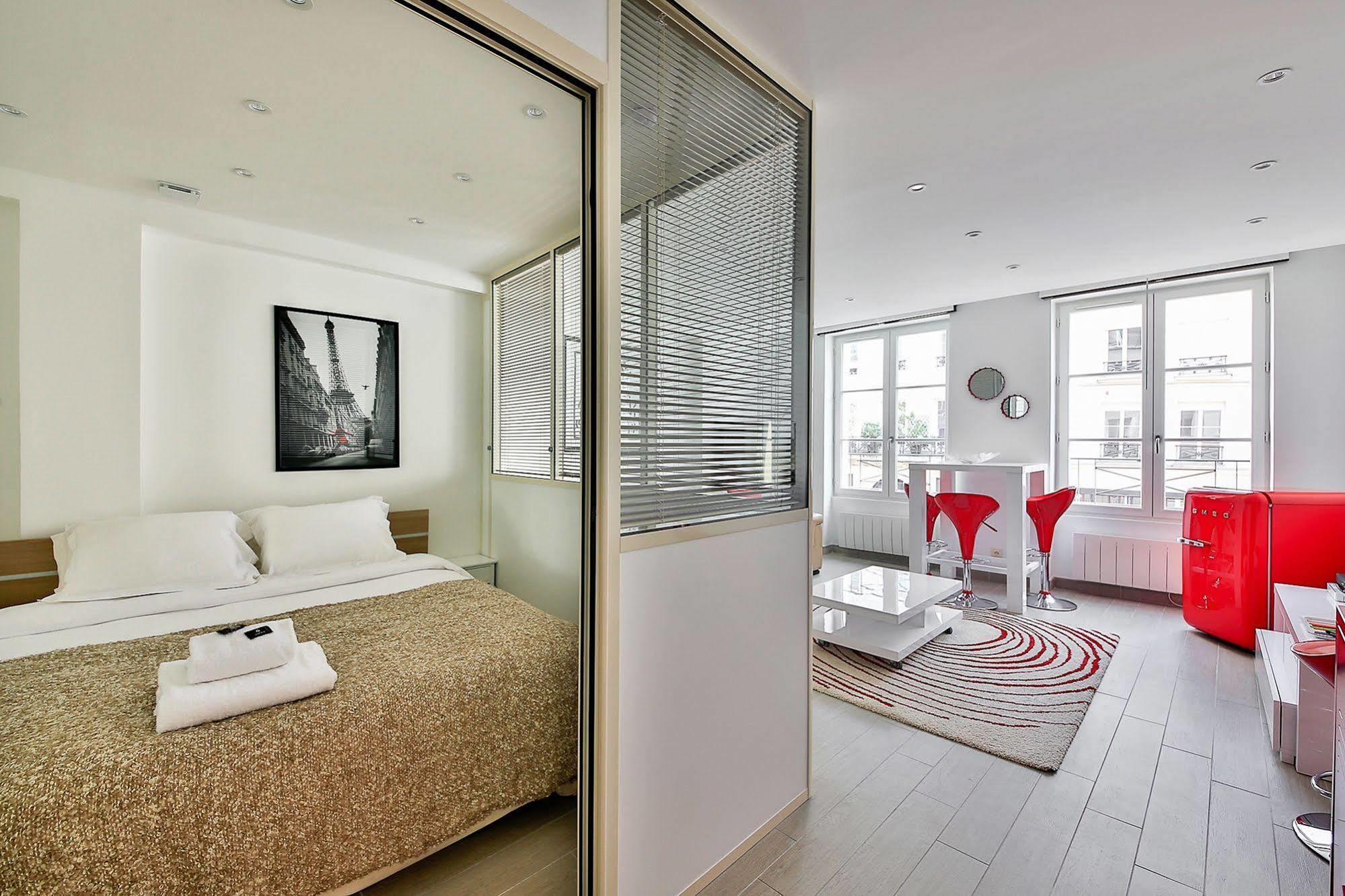 Livinparis - Luxury 2 Bedrooms Grands-Boulevards I Екстериор снимка