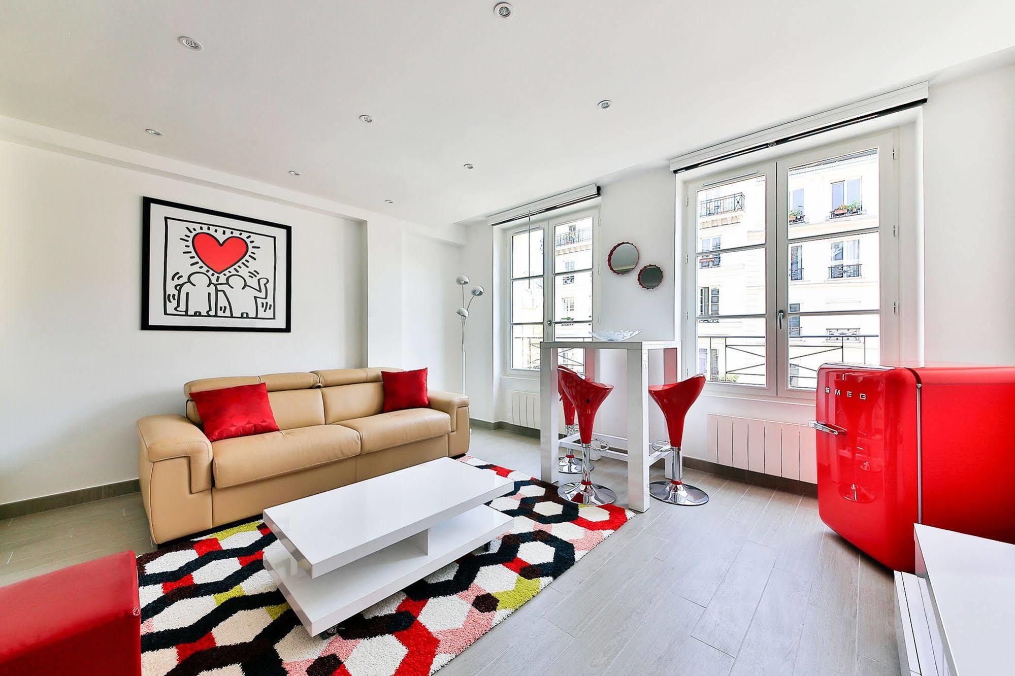Livinparis - Luxury 2 Bedrooms Grands-Boulevards I Екстериор снимка