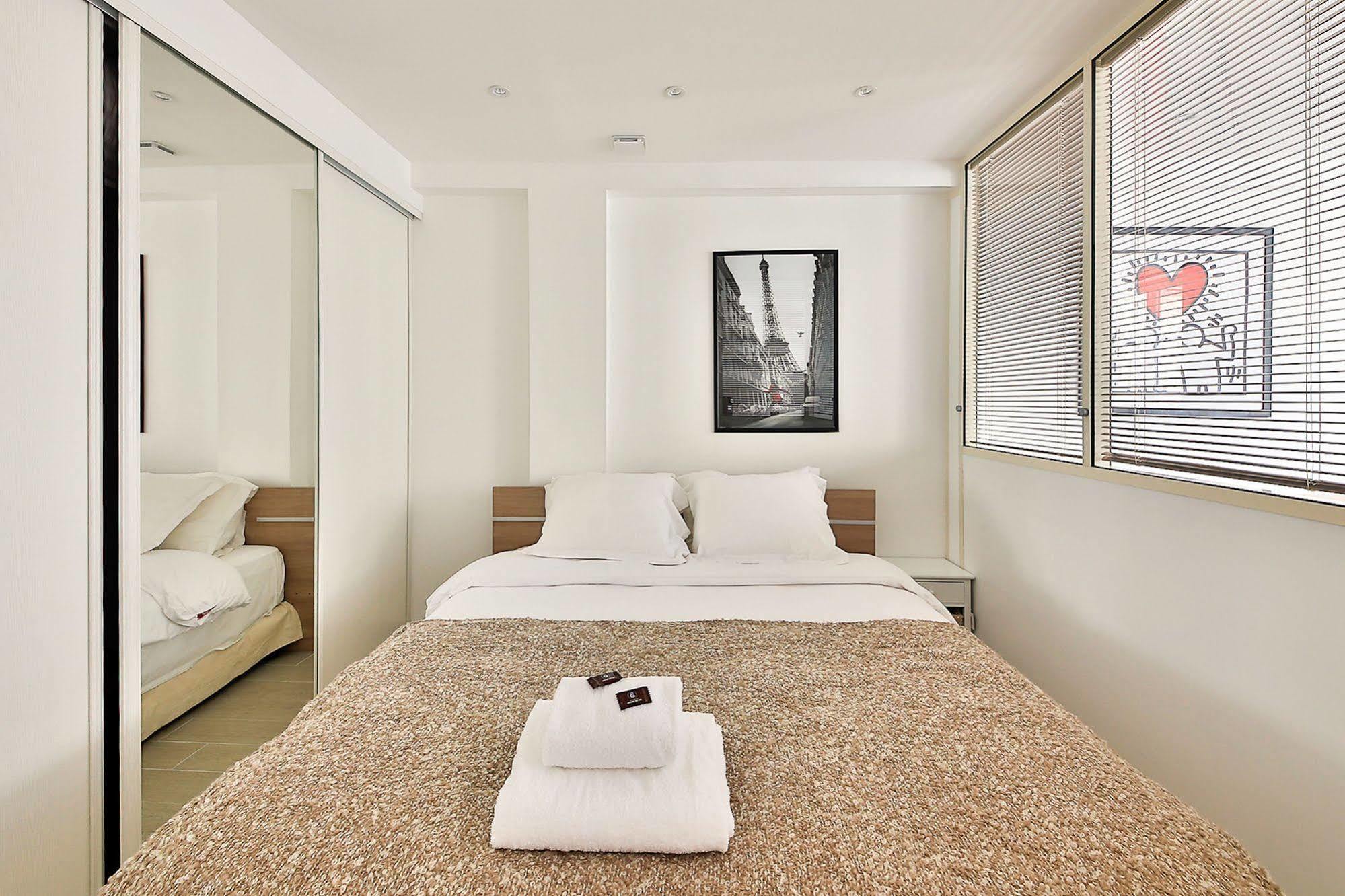 Livinparis - Luxury 2 Bedrooms Grands-Boulevards I Екстериор снимка