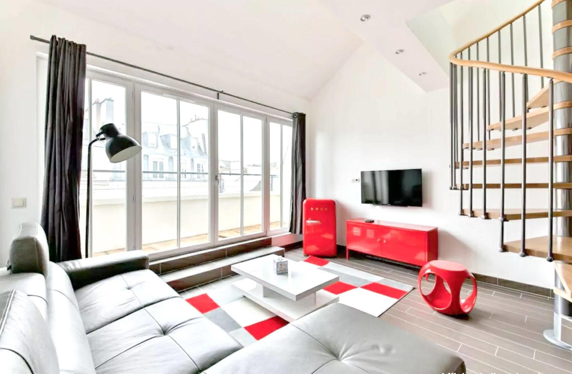 Livinparis - Luxury 2 Bedrooms Grands-Boulevards I Екстериор снимка