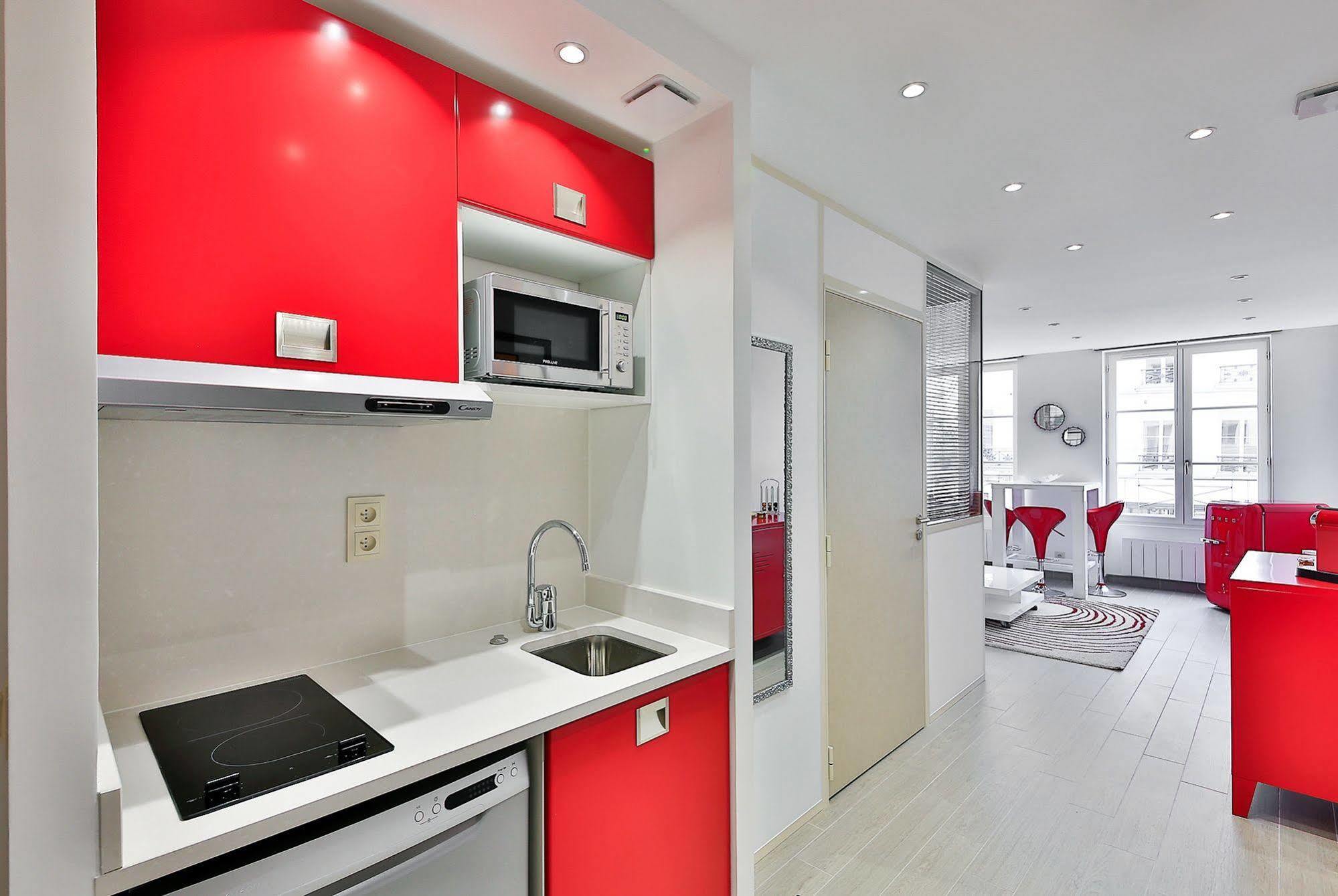 Livinparis - Luxury 2 Bedrooms Grands-Boulevards I Екстериор снимка