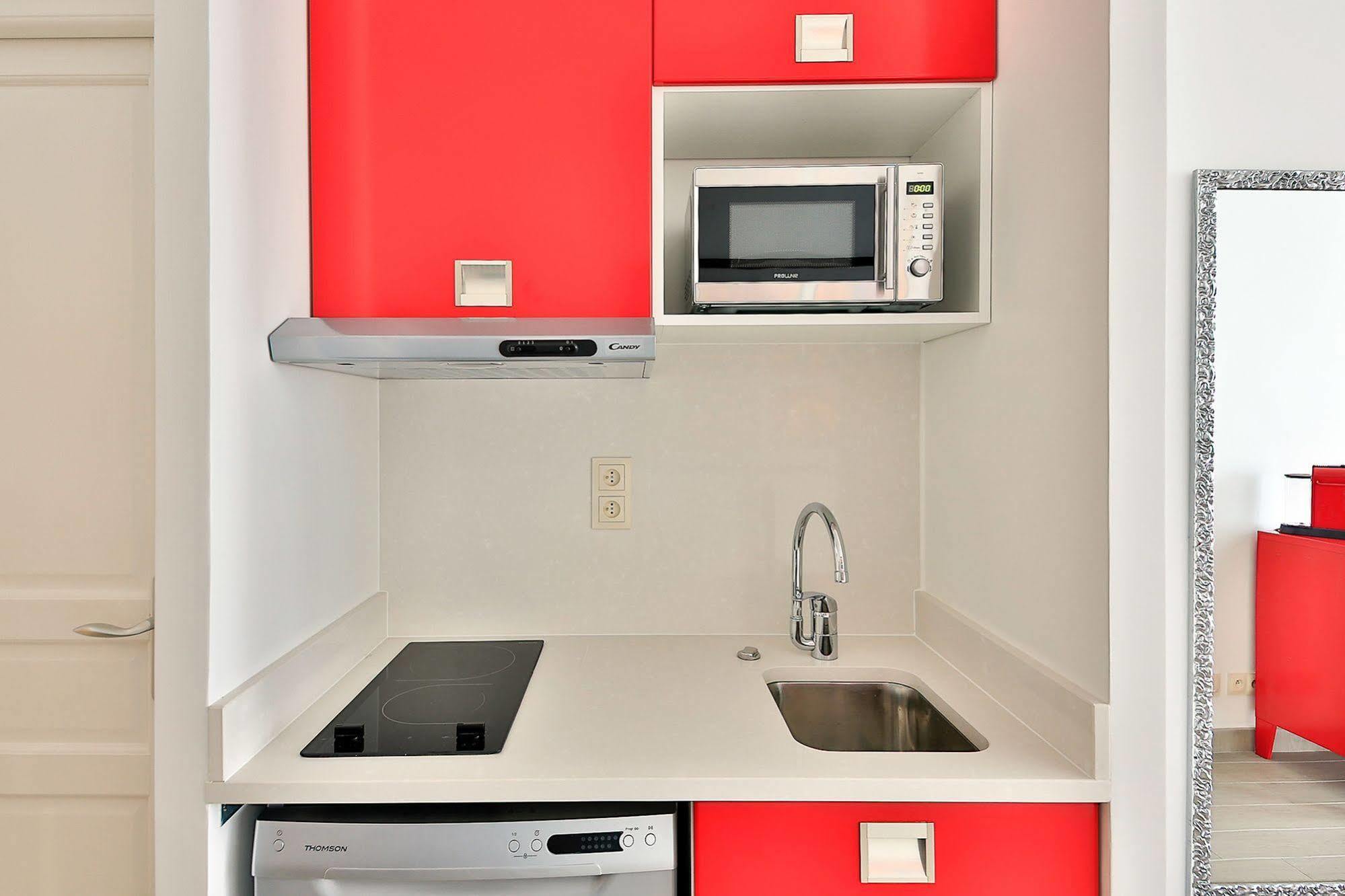 Livinparis - Luxury 2 Bedrooms Grands-Boulevards I Екстериор снимка