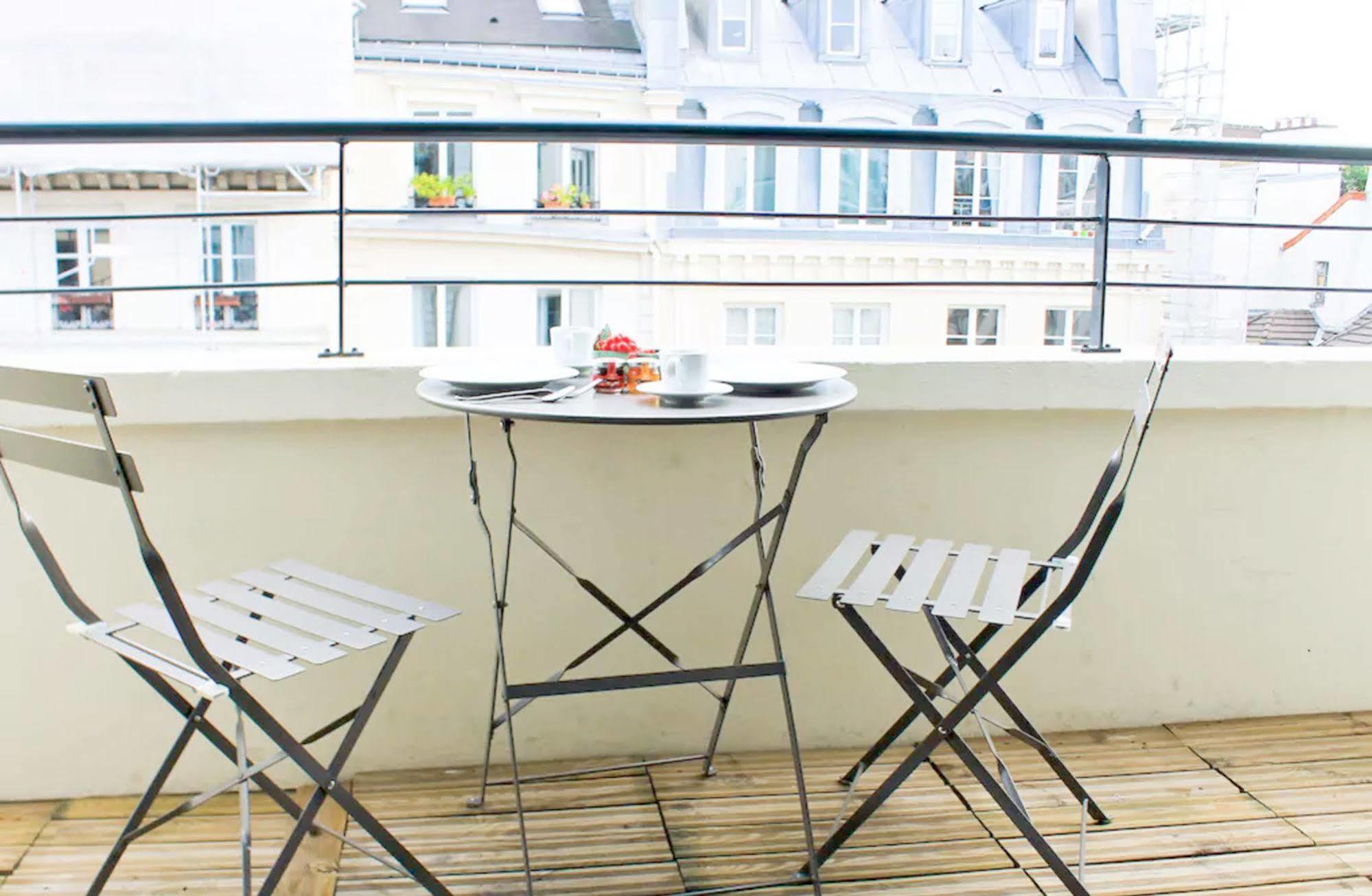 Livinparis - Luxury 2 Bedrooms Grands-Boulevards I Екстериор снимка